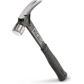 Estwing Ultra Framing Hammer - Short Black Vinyl Handle by Estwing