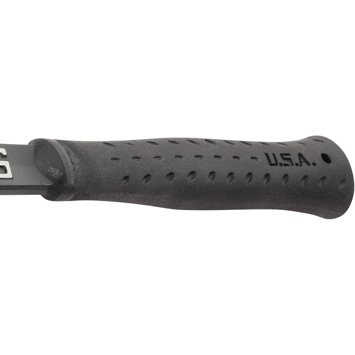 Estwing Ultra Framing Hammer - Short Black Vinyl Handle by Estwing