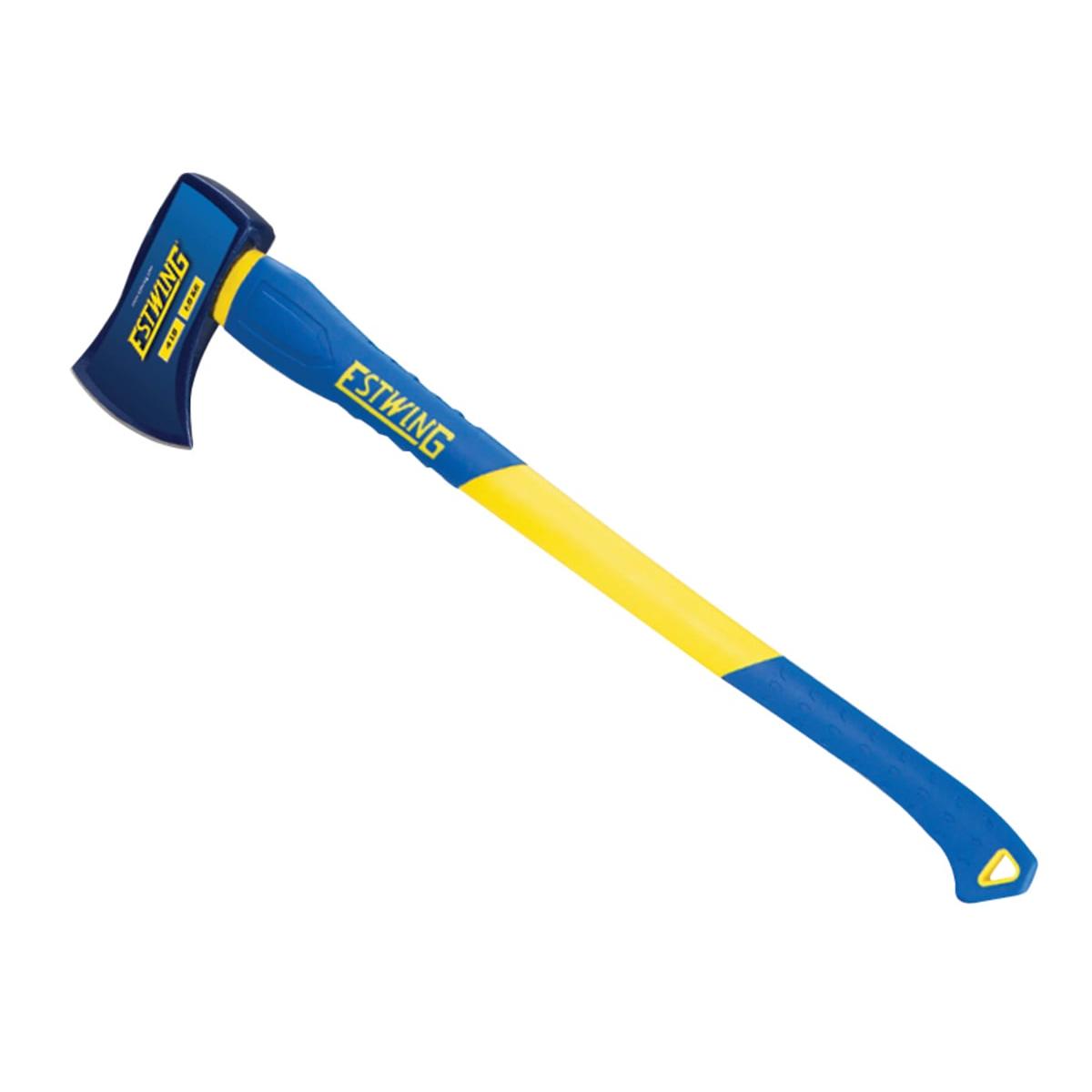 Felling Axe Fibreglass Handle 1.8kg (4 lb)