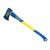 Felling Axe Fibreglass Handle 1.8kg (4 lb)