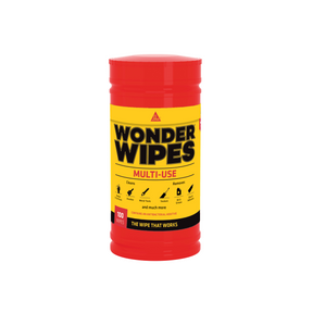 Wonder Wipes Trade (Tub 100) by Sika