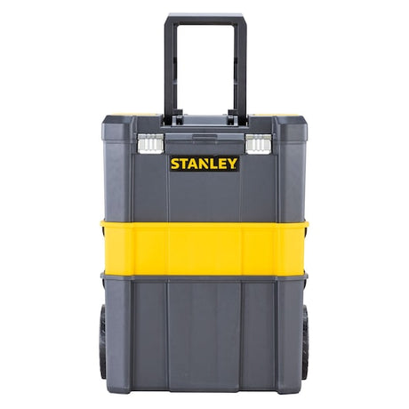 STANLEY® Essential™ Rolling Workshop With Metal Latches