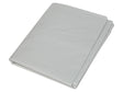 Faithfull Heavy-Duty Polythene Dust Sheet – 4 × 3m