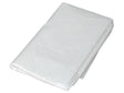 Faithfull Light-Duty Polythene Dust Sheet – 3.6 × 2.7m