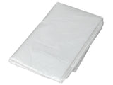 Faithfull Light-Duty Polythene Dust Sheet – 3.6 × 2.7m