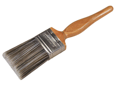 Faithfull Superflow Synthetic Paint Brush – 50mm (2in)
