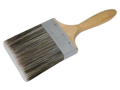 Faithfull Tradesman Synthetic Paint Brush – 100mm (4in)