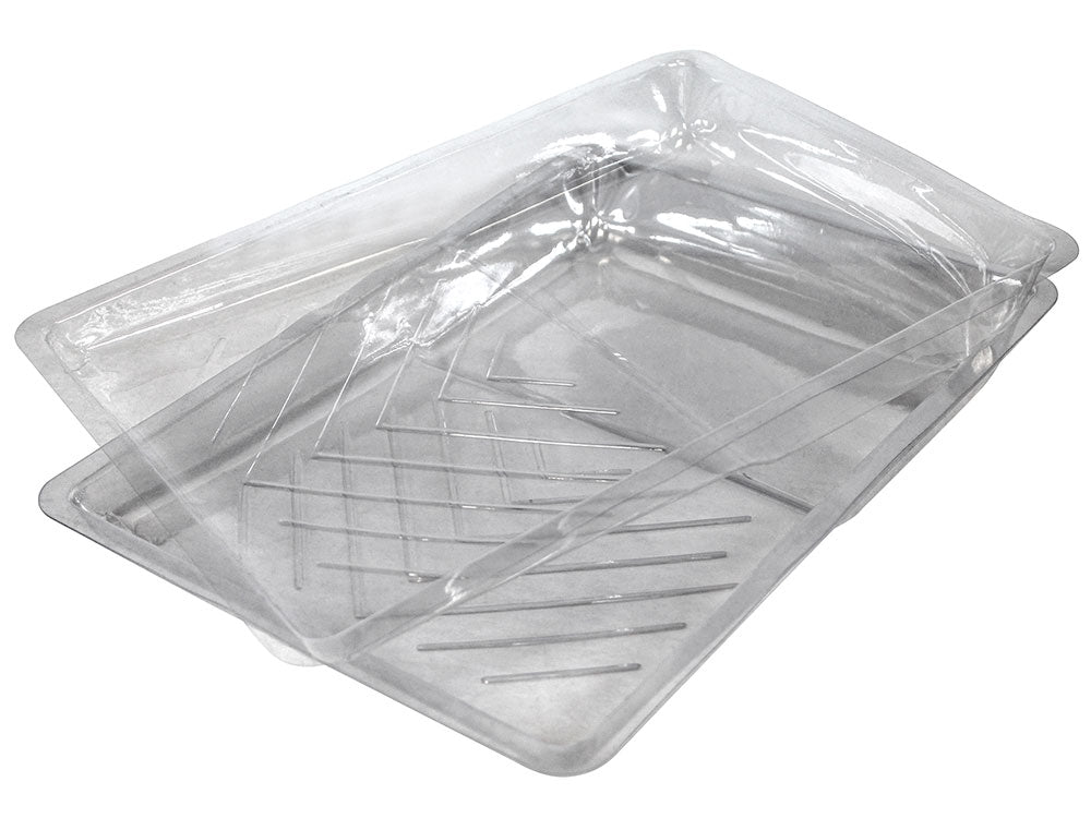 Faithfull Paint Roller Tray Liners – 230mm (9in) (Pack of 5)