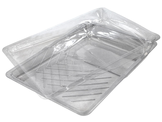 Faithfull Paint Roller Tray Liners – 230mm (9in) (Pack of 5)