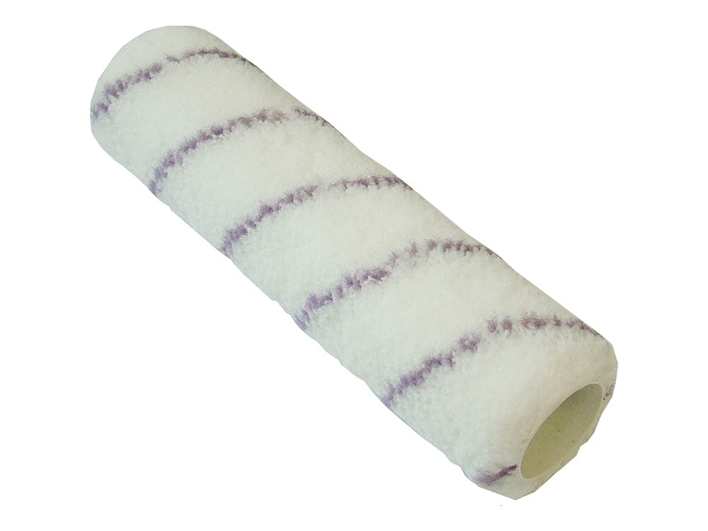 Faithfull Woven Medium Pile Roller Sleeve – 228 × 43mm (9in)