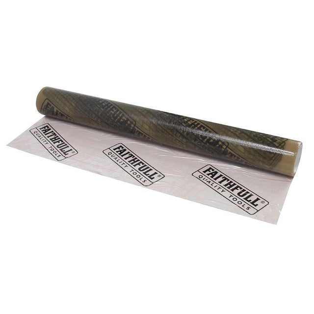 Faithfull Carpet Protector Film – 600mm × 25m