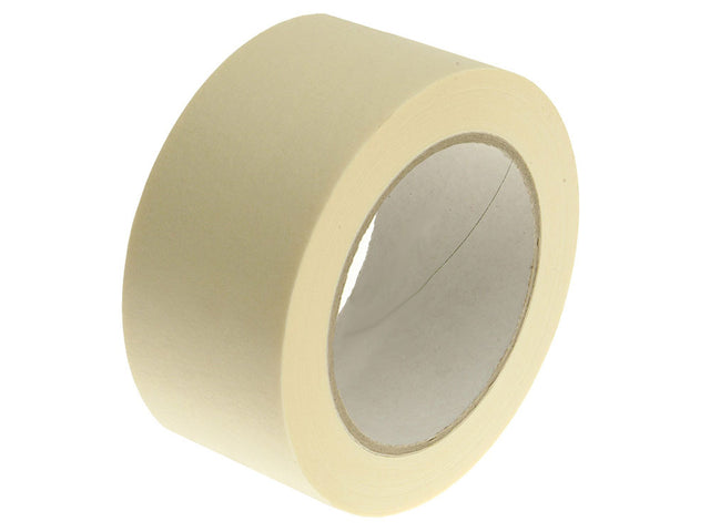 Faithfull Masking Tape – 50mm × 50m