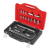 Facom TWIN BOX socket set – 62 pieces – 3/8in drive – main product image