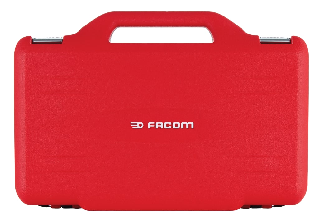 Facom TWIN BOX socket set – 62 pieces – 3/8in drive – product view 4