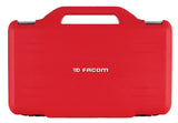 Facom TWIN BOX socket set – 62 pieces – 3/8in drive – product view 4