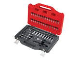 Facom TWIN BOX socket set – 72 pieces – 1/4in drive – main product image