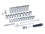 Facom TWIN BOX socket set – 41 pieces – 1/2in drive – product view 3