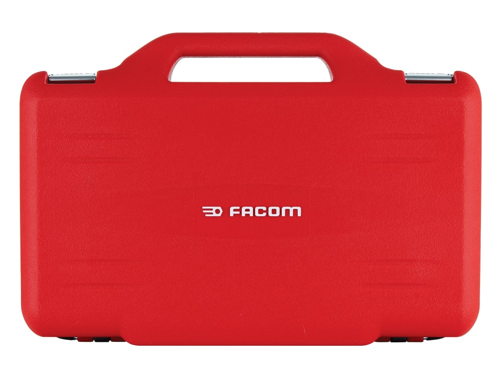 Facom TWIN BOX socket set – 41 pieces – 1/2in drive – product view 4