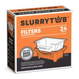 SLURRYTUB Trade Twin Filter Pack (48) by SLURRYTUB