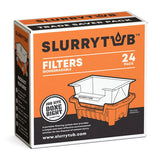 SLURRYTUB Trade Twin Filter Pack (48) by SLURRYTUB