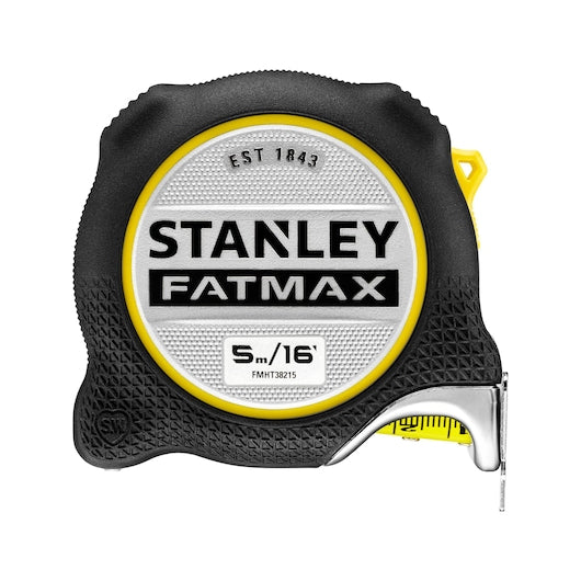 Stanley FatMax Xtreme Tape Measure – 5m / 16ft