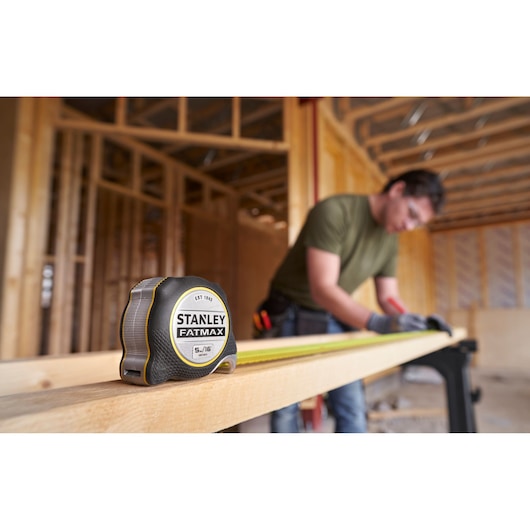 Stanley FatMax Xtreme Tape Measure – 5m / 16ft