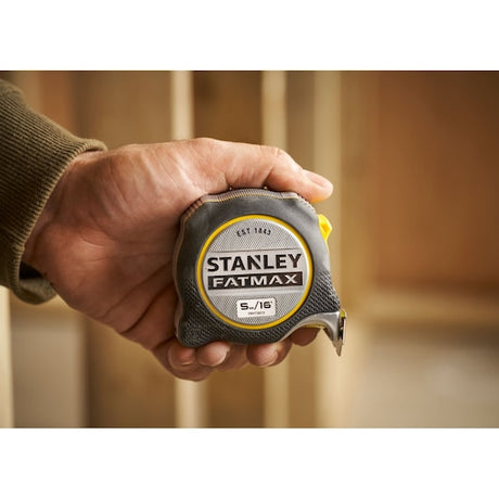 Stanley FatMax Xtreme Tape Measure – 5m / 16ft