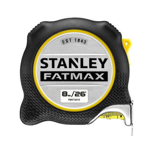 Stanley FatMax Xtreme Tape Measure – 8m / 26ft