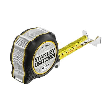 Stanley FatMax Xtreme Tape Measure – 8m / 26ft
