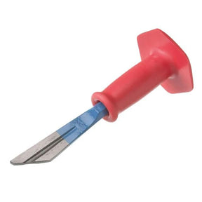 Footprint 1861 Grooved Plugging Chisel With Guard by Footprint
