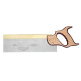Footprint 256 Brass Back Tenon Saw 250mm