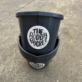 The Hoddy Bucket 15-litre capacity by Hoddy Bucket