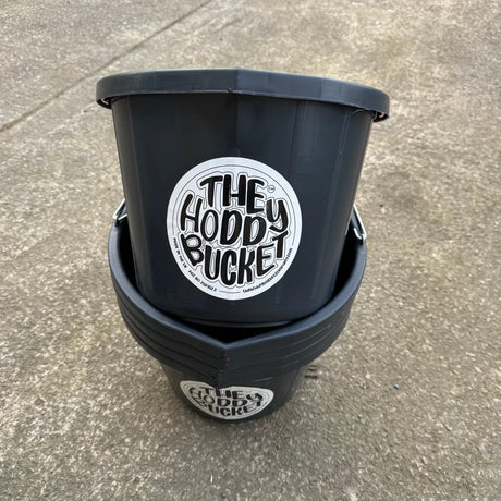The Hoddy Bucket 15-litre capacity by Hoddy Bucket