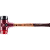 Halder Simplex soft-face mallet, cast iron housing - Rubber Composition / Plastic by Halder