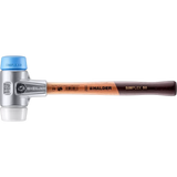 Halder Simplex soft-face mallet, aluminium housing - TPE-soft / Superplastic by Halder