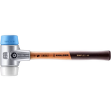 Halder Simplex soft-face mallet, aluminium housing - TPE-soft / Superplastic by Halder