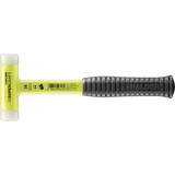 Halder Supercraft soft-face mallet, steel tube handle by Halder