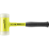 Halder Supercraft soft-face mallet, steel tube handle by Halder