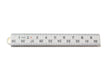 Hultafors G64-1-4-18VI ABS Plastic Folding Rule 1m