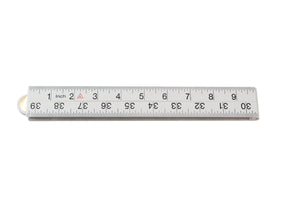 Hultafors G64-1-4-18VI ABS Plastic Folding Rule 1m