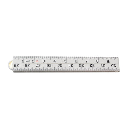 Hultafors G64-1-4-18VI ABS Plastic Folding Rule 1m