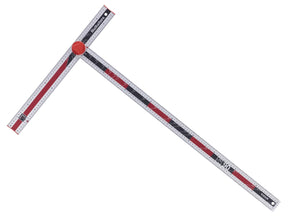 Hultafors PS 90 Adjustable Plasterer's Square 900mm