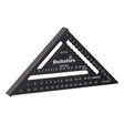 Hultafors Mini Metric Rafter Square 11cm by Hultafors