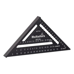 Hultafors Mini Metric Rafter Square 11cm by Hultafors