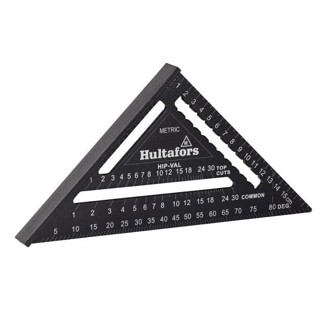 Hultafors Large Metric Rafter Square 30cm by Hultafors