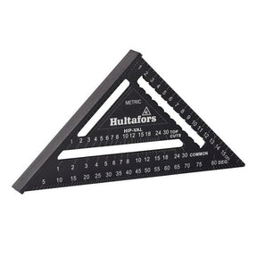 Hultafors Large Metric Rafter Square 30cm by Hultafors