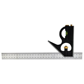 Hultafors 52ME Combination Square 300mm (12in) by Hultafors