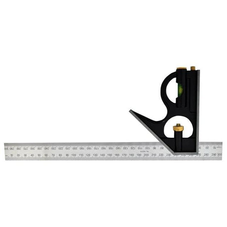 Hultafors 52ME Combination Square 300mm (12in) by Hultafors