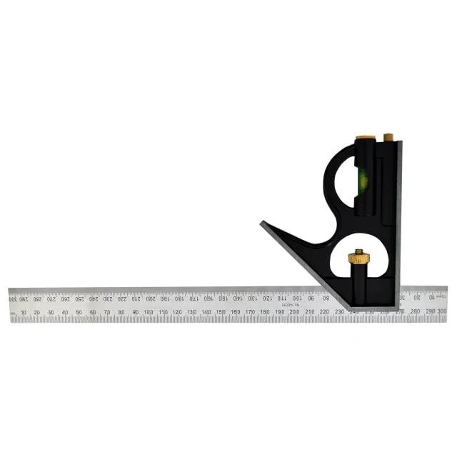 Hultafors 52ME Combination Square 300mm (12in) by Hultafors