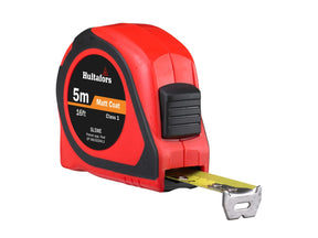 Hultafors SL5ME Short Steel Tape 5m/16ft